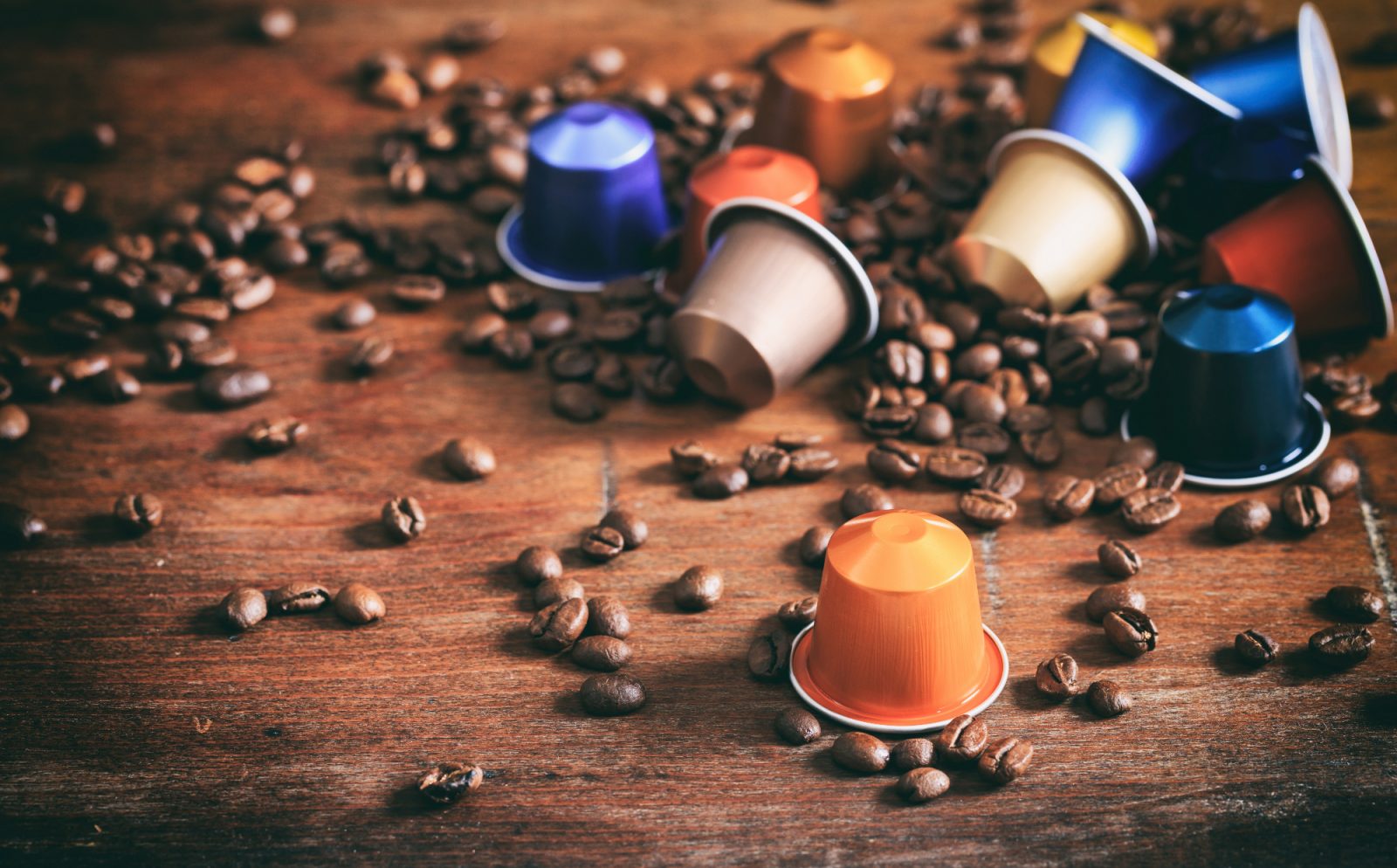 Na trgu so lavazza kapsule izjemno iskane in cenjene